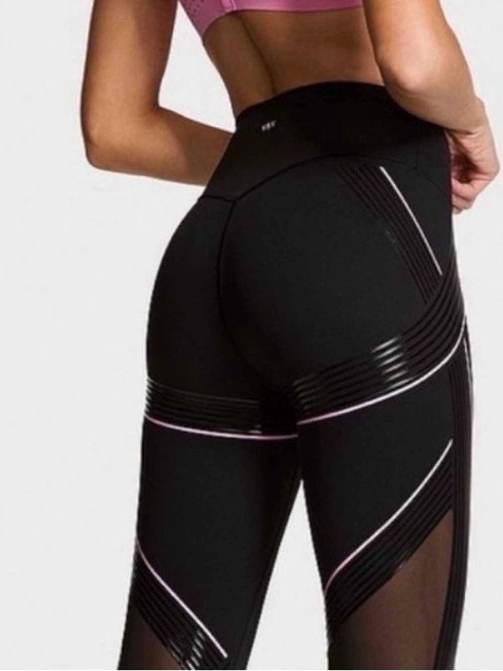 VSX Victoria’s Secret Elevate Refined Countour Leggings RARE ~ HTF
Size L NWOT - Picture 4 of 15